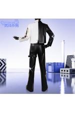 2XXT Cosplay Arknights Chongyue Alighting Outfit Cosplay Costume